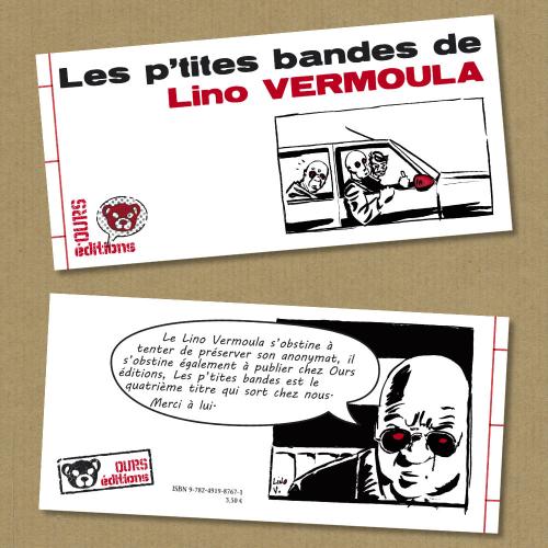 Les P’tites Bandes de Lino Vermoula