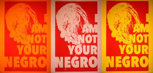 I am not your negro (Baldwin).